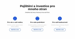 Pojištění A Investice – Úžasné Téma WordPress