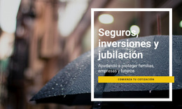 Impresionante Código Limpio Para Inversión En Seguros Y Jubilación