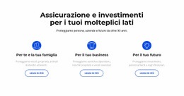 Assicurazione E Investimento