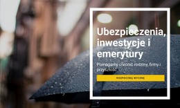 Inwestowanie Ubezpieczeniowe I Emerytura - Create HTML Page Online