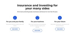 Insurance And Investment