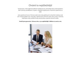 Spustit Šablonu Platformy Pro Plné Pojištění