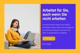 Atemberaubende HTML5-Vorlage Für Wir Schmecken, Was Wir Bauen