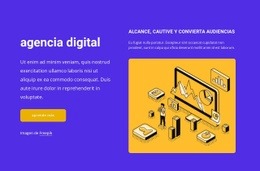 Firma Líder En Diseño Web En Alemania - Creador De Sitios Web Moderno