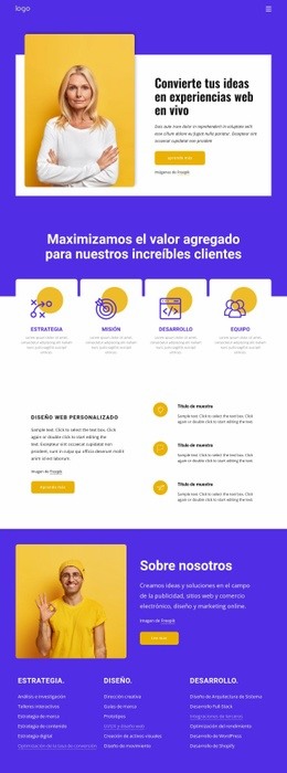 SEO Y Desarrollo Web