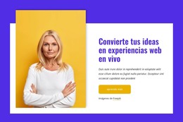 Diseño HTML Para Vemos Hermoso En Simple