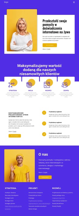 Pobierz Motyw WordPress Dla SEO I Tworzenie Stron Internetowych