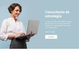 Firma Líder En Asesoría: Creador De Sitios Web Definitivo