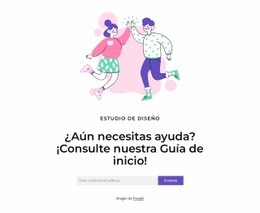 Agencia Digital Creando Productos Web Funcionales: Página De Destino Creativa Multipropósito