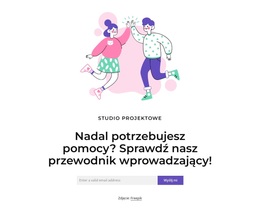 Agencja Cyfrowa Tworząca Funkcjonalne Produkty Internetowe - Prosty Motyw WordPress