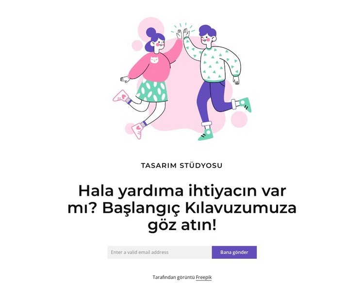 İşlevsel web ürünleri yaratan dijital ajans Web sitesi tasarımı