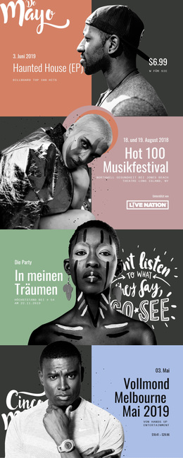 Erstaunliche Leistung Der Kunst – Kostenloses WordPress-Theme