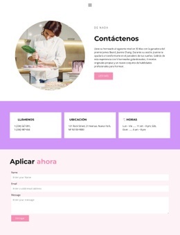 Direcciones De Confitería