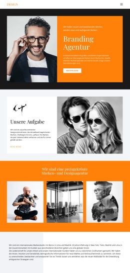 Gewünschte Ergebnisse Im Geschäft - Benutzerdefiniertes Website-Design