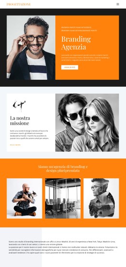 Risultati desiderati negli affari Modelli CSS