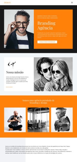 Resultados Desejados Nos Negócios - Design De Site Personalizado