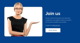 Offering A High-End Services Site Template