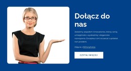 Oferowanie Wysokiej Klasy Usług - Prosty Szablon HTML