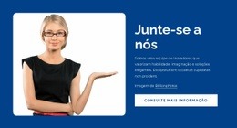 Oferecendo Serviços De Alto Padrão - Modelo De Site Gratuito