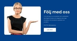 Produktdesigner För Erbjuder Avancerade Tjänster