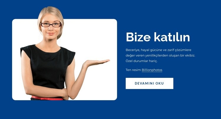 Üst düzey hizmetler sunmak Web Sitesi Mockup'ı