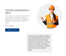 Nejlepší Architektonická Firma – Šablona Stránky HTML