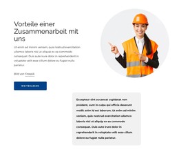 Das Beste Architekturbüro - HTML-Seitenvorlage