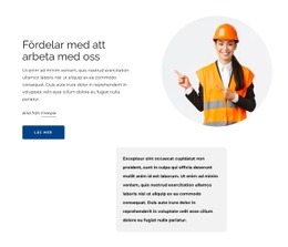 WordPress-Tema Bästa Arkitektbyrån För Alla Enheter