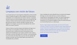 Limpieza Con Visión De Futuro