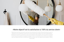 Nettoyage De Haute Qualité
