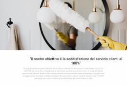 Pulizia Di Alta Qualità