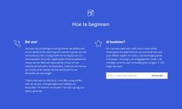 Hoe U Schoonmaak Kunt Bestellen