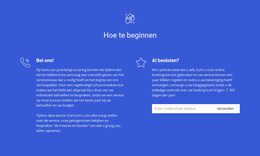 Hoe U Schoonmaak Kunt Bestellen