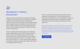 Sprzątanie Z Myślą O Przyszłości