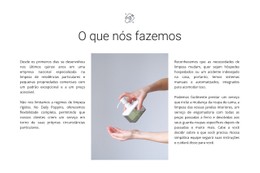 Serviços De Agência De Limpeza