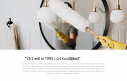 Rengöring Av Hög Kvalitet