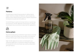 Temizlik Şirketi Çalışması