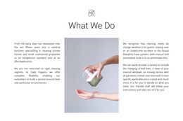 Cleaning Agency Services