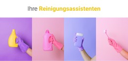 Ihre Reinigungsassistenten