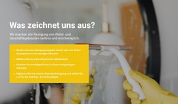 Reinigung Auf Höchstem Niveau