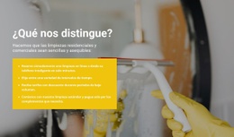 Limpieza Al Más Alto Nivel #Html5-Template-Es-Seo-One-Item-Suffix