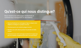 Nettoyage Au Plus Haut Niveau