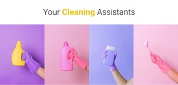 Your Cleaning Assistants