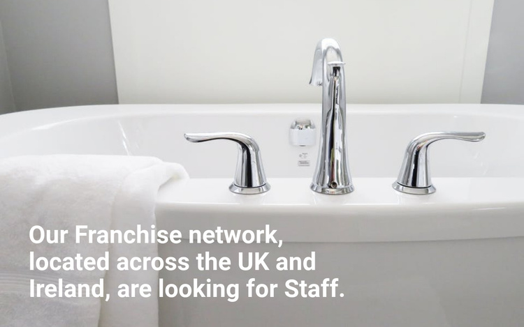 Cleaning agency Joomla Template