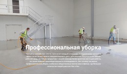 Профессиональная Уборка
