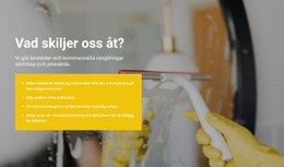 Rengöring På Högsta Nivå