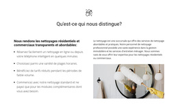 Nettoyage De Toute Complexité