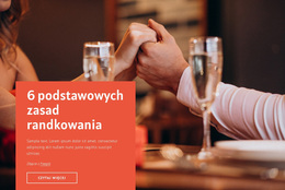 6 Podstawowych Zasad Randkowania - Najlepszy Motyw WordPress