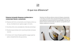 Limpeza De Qualquer Complexidade