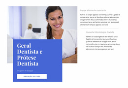 Extensões De Modelos Para Dentista Generalista